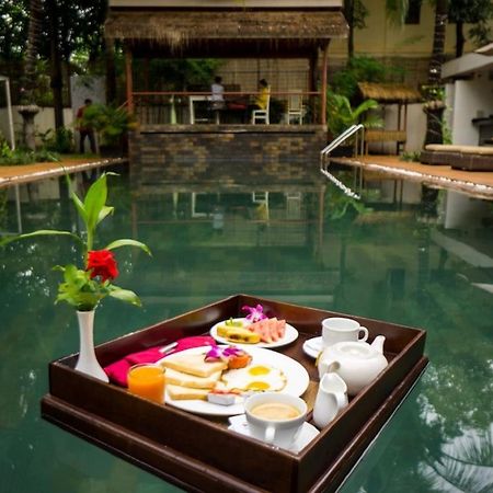 Apsara Greenland Boutique Hotel Сиемрип Экстерьер фото