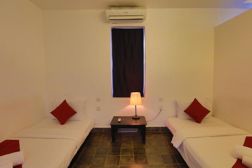 Apsara Greenland Boutique Hotel Сиемрип Экстерьер фото
