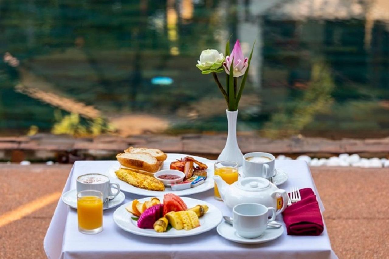 Apsara Greenland Boutique Hotel Сиемрип Экстерьер фото