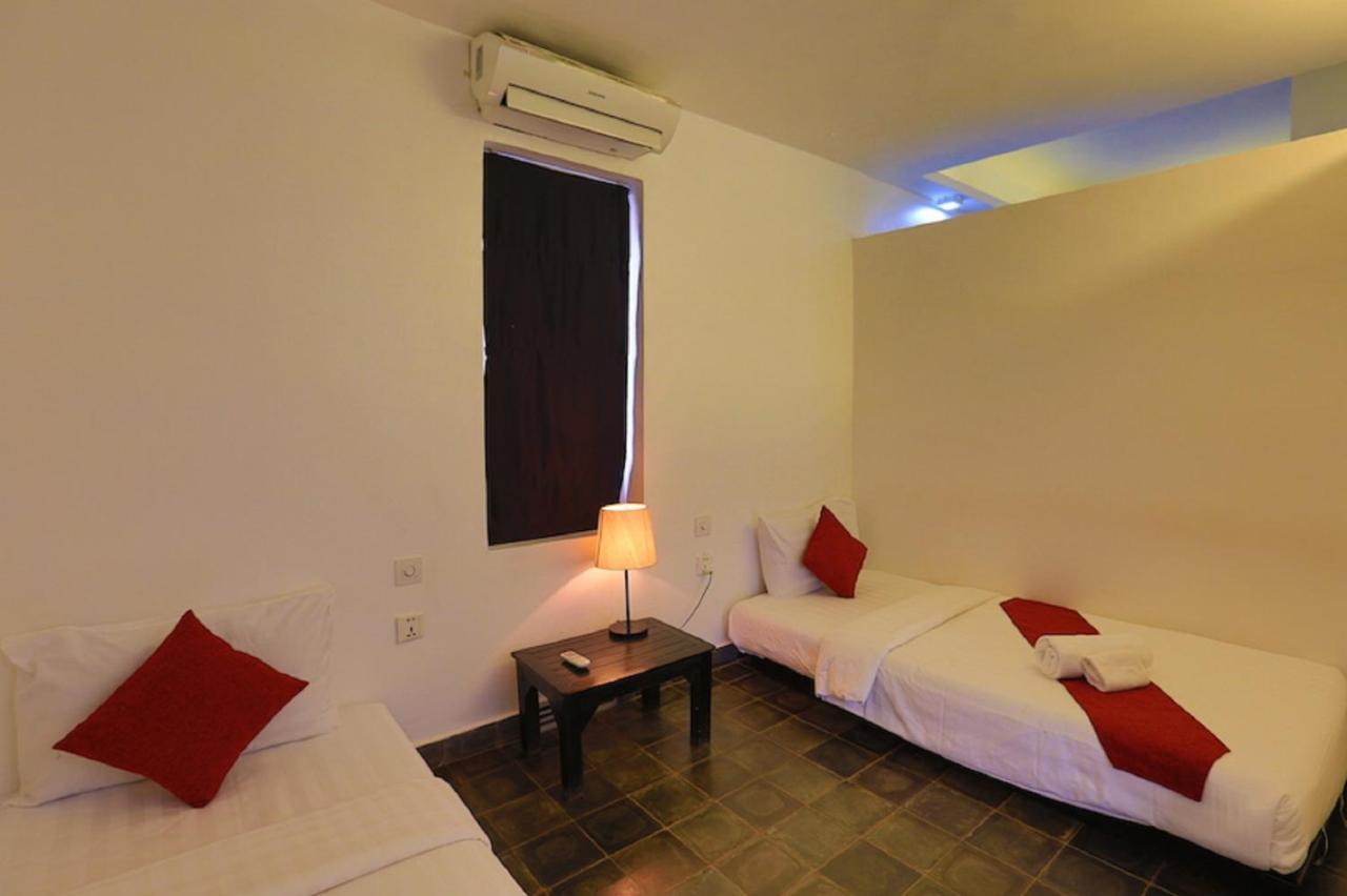 Apsara Greenland Boutique Hotel Сиемрип Экстерьер фото