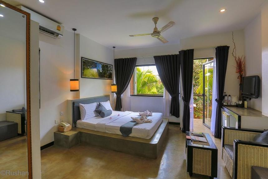 Apsara Greenland Boutique Hotel Сиемрип Экстерьер фото