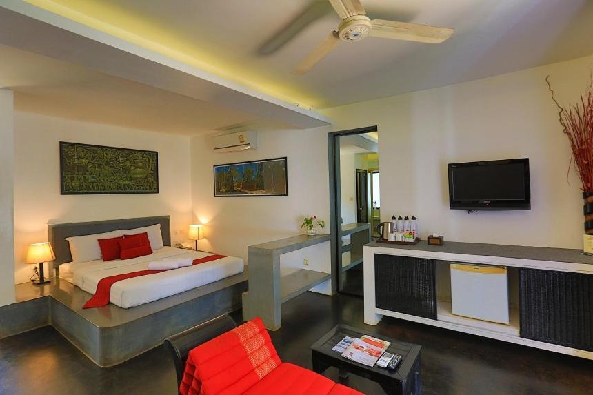 Apsara Greenland Boutique Hotel Сиемрип Экстерьер фото