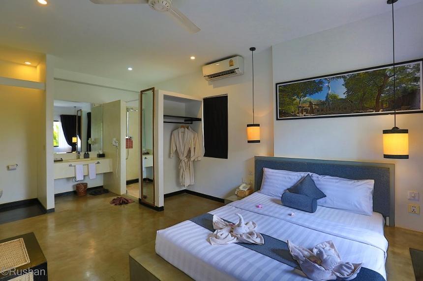 Apsara Greenland Boutique Hotel Сиемрип Экстерьер фото