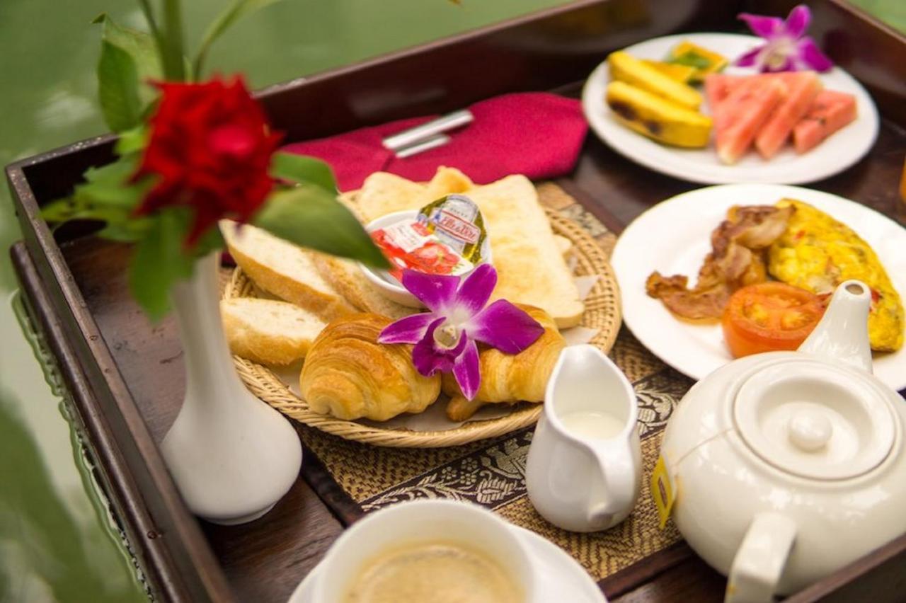 Apsara Greenland Boutique Hotel Сиемрип Экстерьер фото