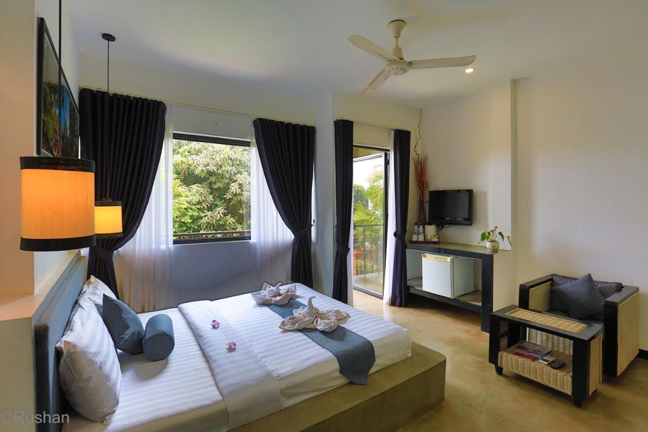 Apsara Greenland Boutique Hotel Сиемрип Экстерьер фото