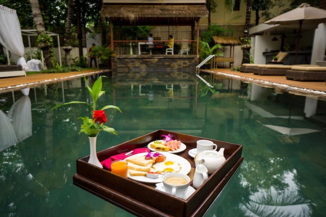 Apsara Greenland Boutique Hotel Сиемрип Экстерьер фото