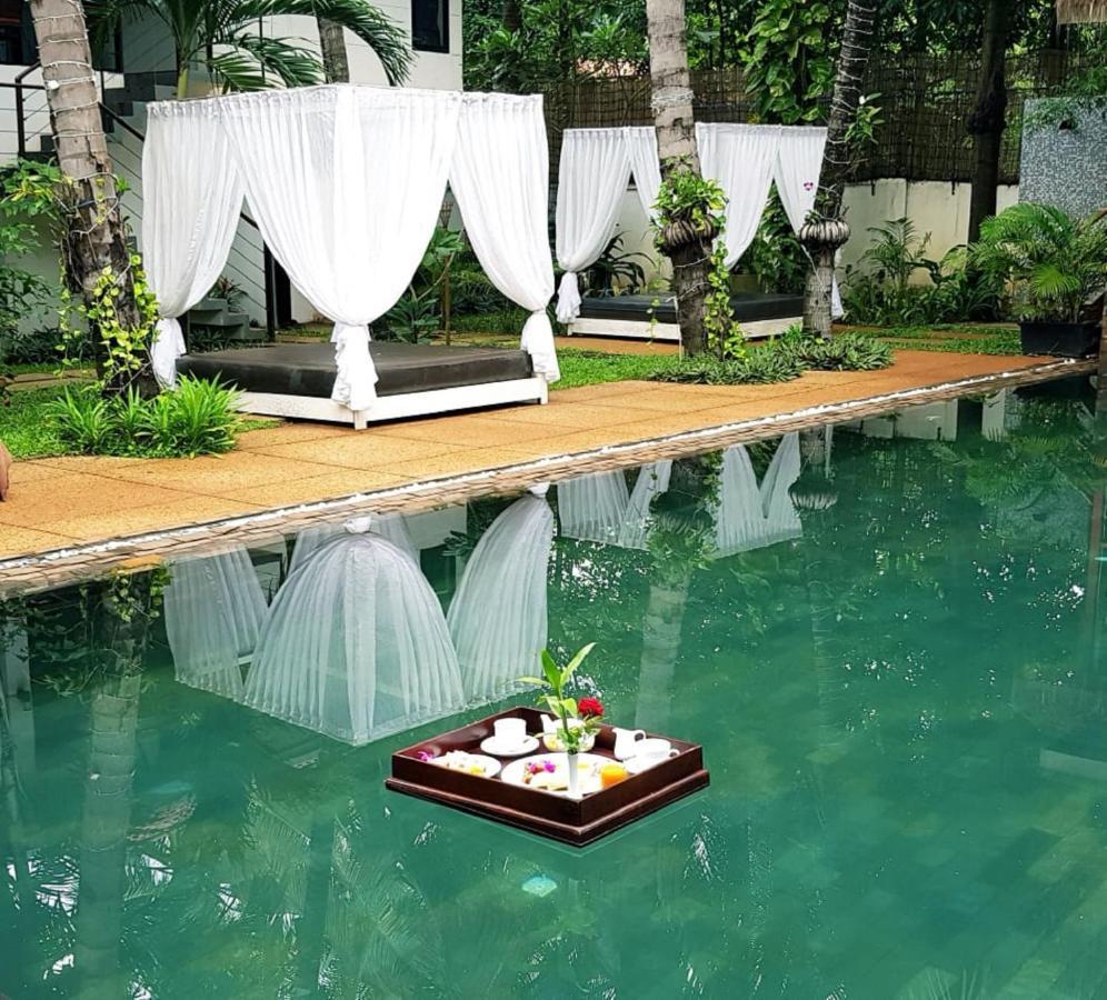 Apsara Greenland Boutique Hotel Сиемрип Экстерьер фото