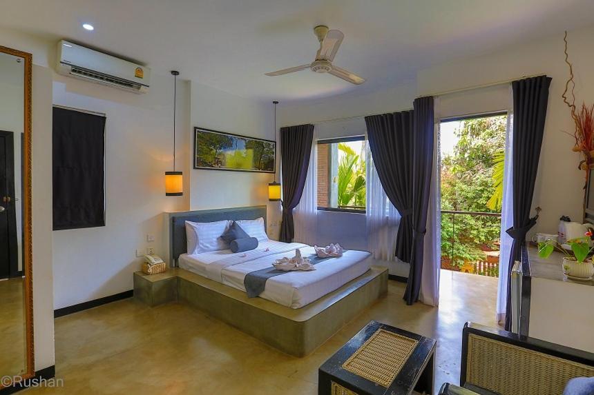 Apsara Greenland Boutique Hotel Сиемрип Экстерьер фото