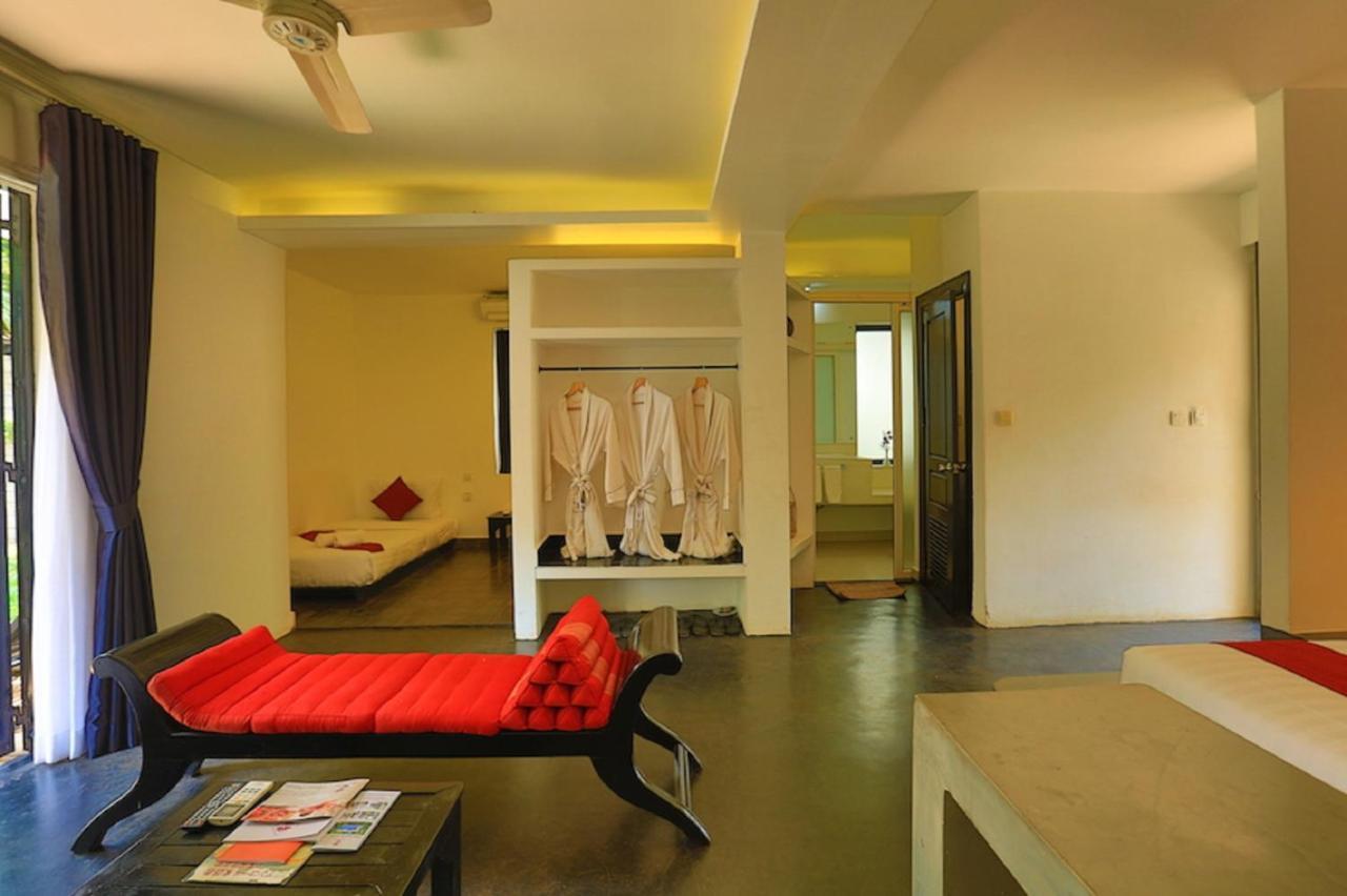 Apsara Greenland Boutique Hotel Сиемрип Экстерьер фото