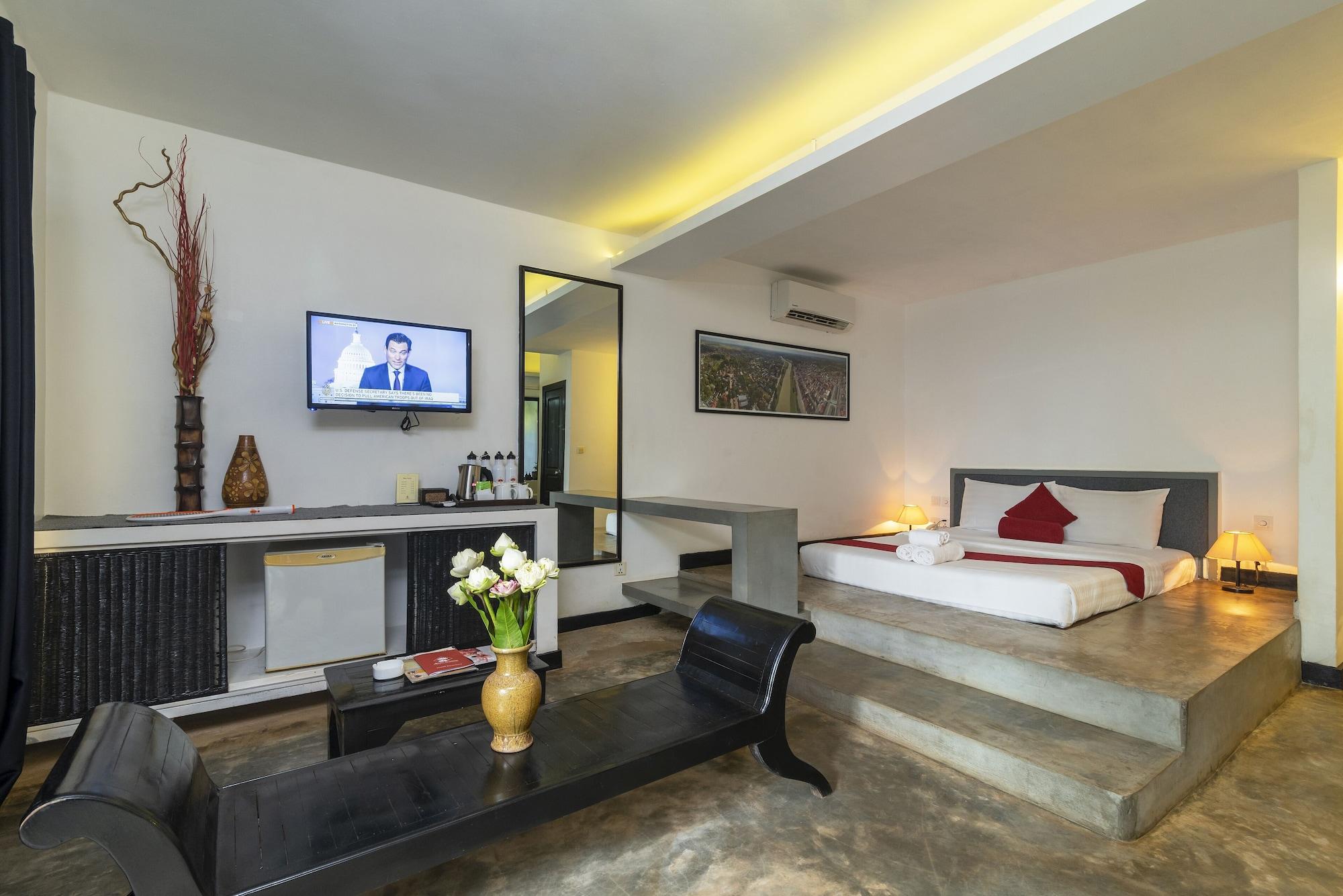 Apsara Greenland Boutique Hotel Сиемрип Экстерьер фото