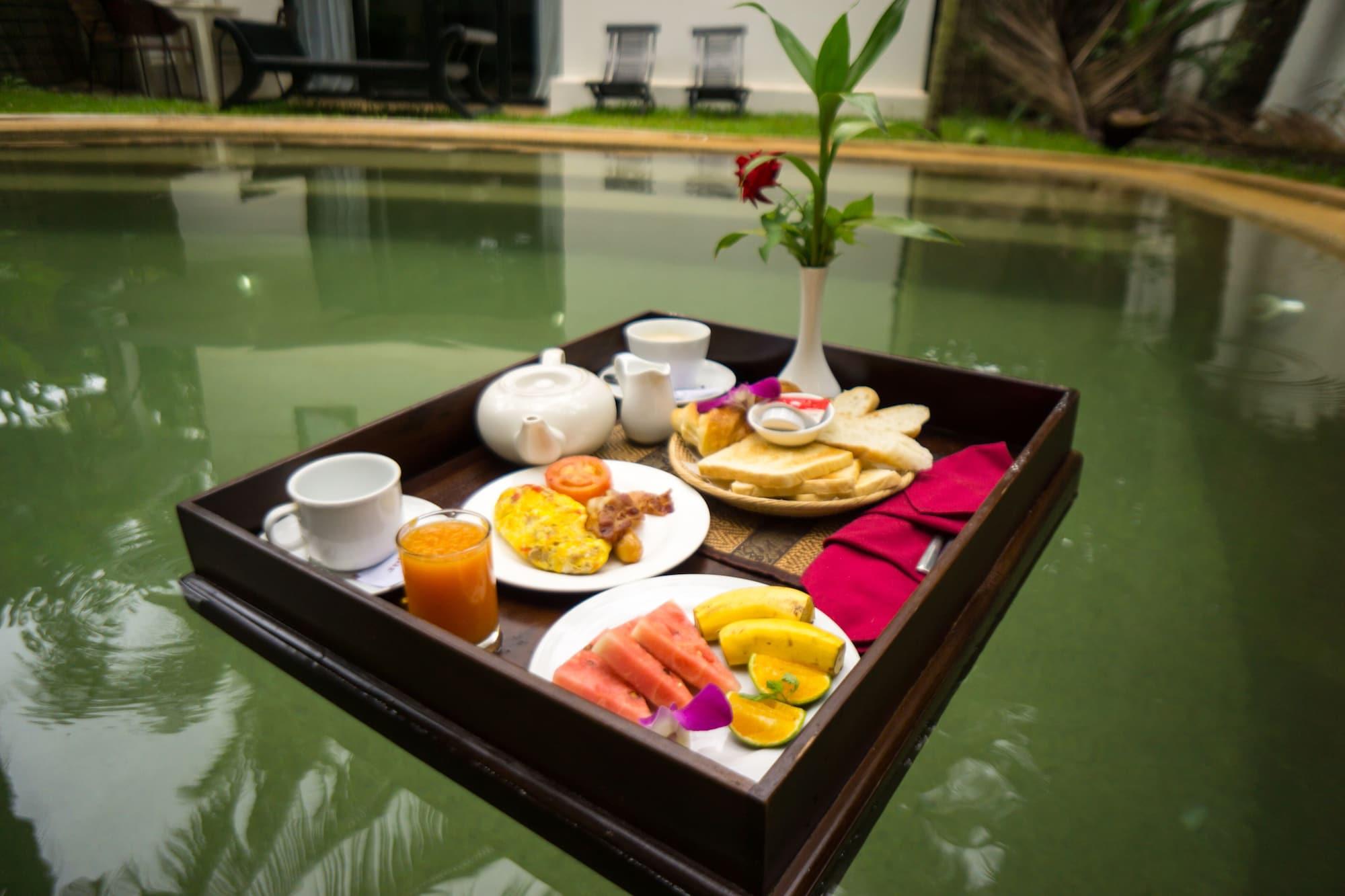 Apsara Greenland Boutique Hotel Сиемрип Экстерьер фото