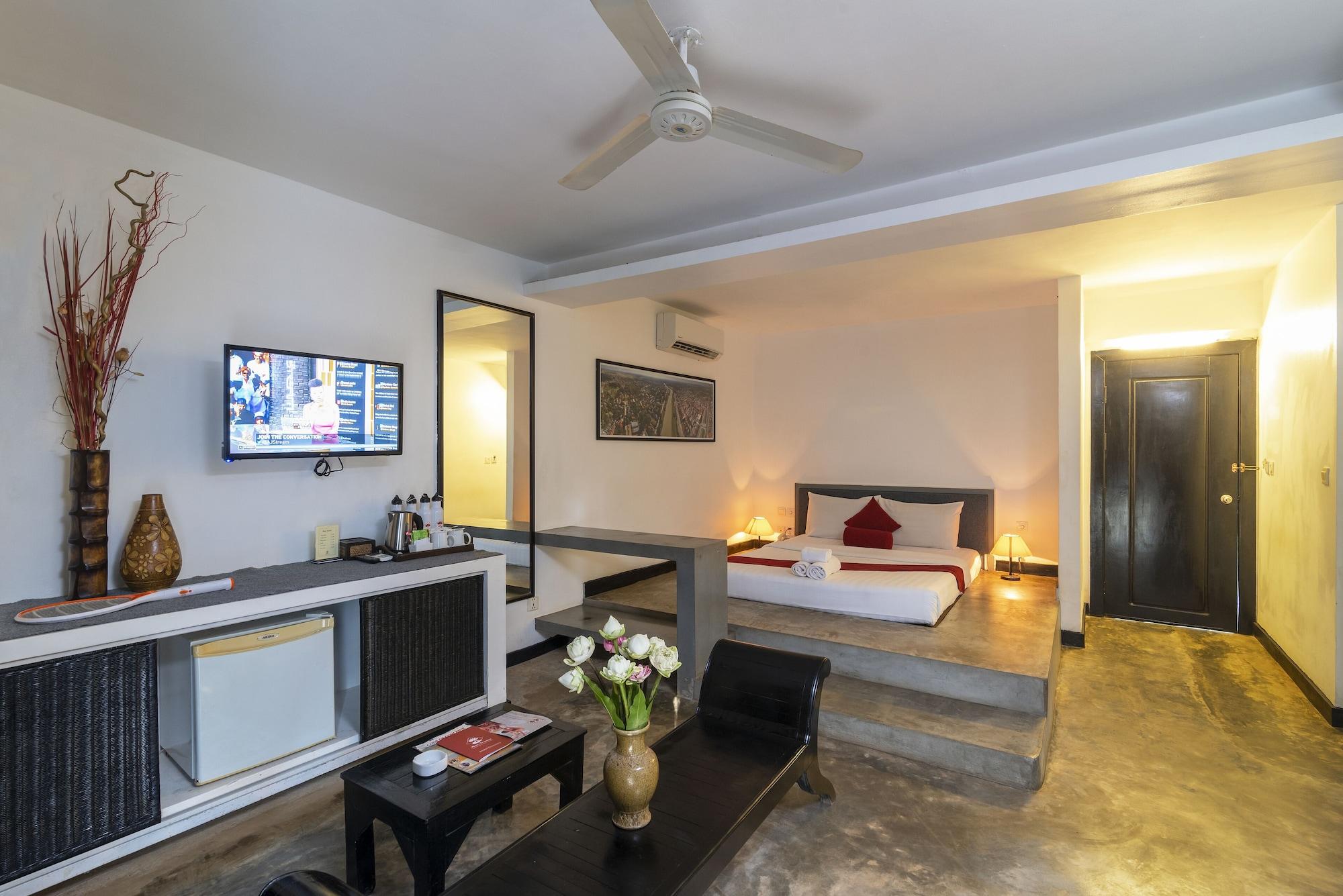 Apsara Greenland Boutique Hotel Сиемрип Экстерьер фото