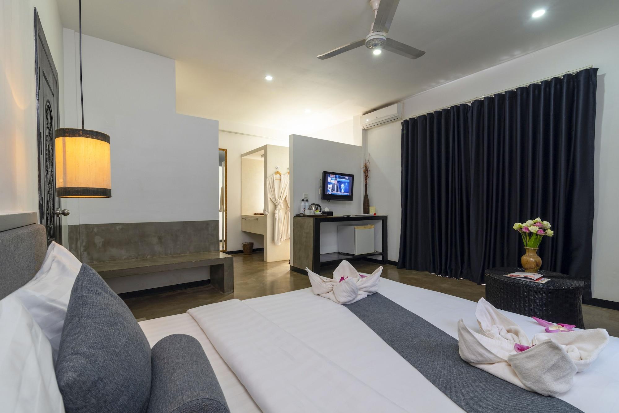 Apsara Greenland Boutique Hotel Сиемрип Экстерьер фото