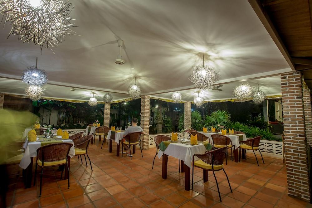 Apsara Greenland Boutique Hotel Сиемрип Экстерьер фото