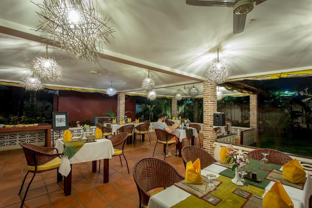 Apsara Greenland Boutique Hotel Сиемрип Экстерьер фото