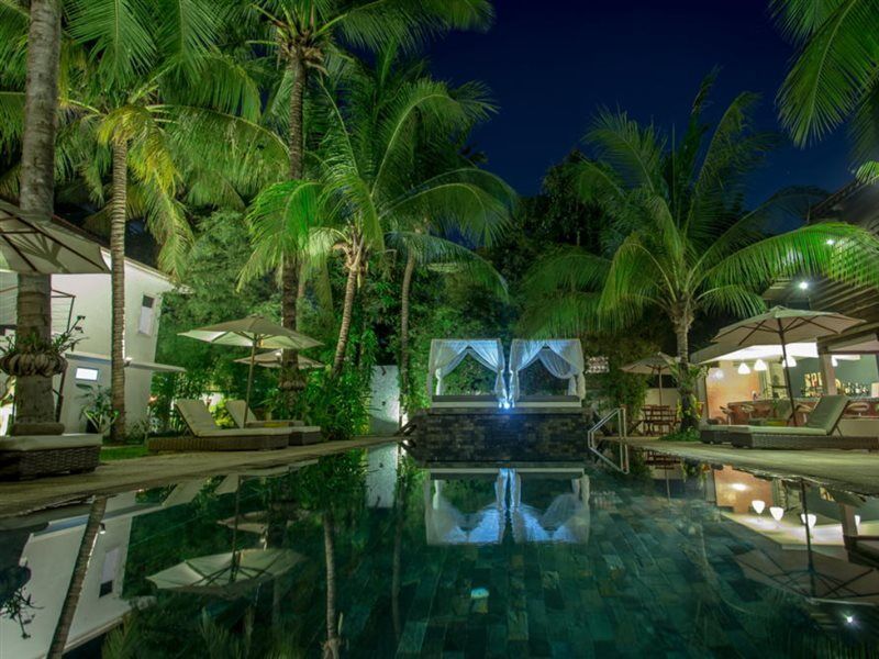 Apsara Greenland Boutique Hotel Сиемрип Экстерьер фото