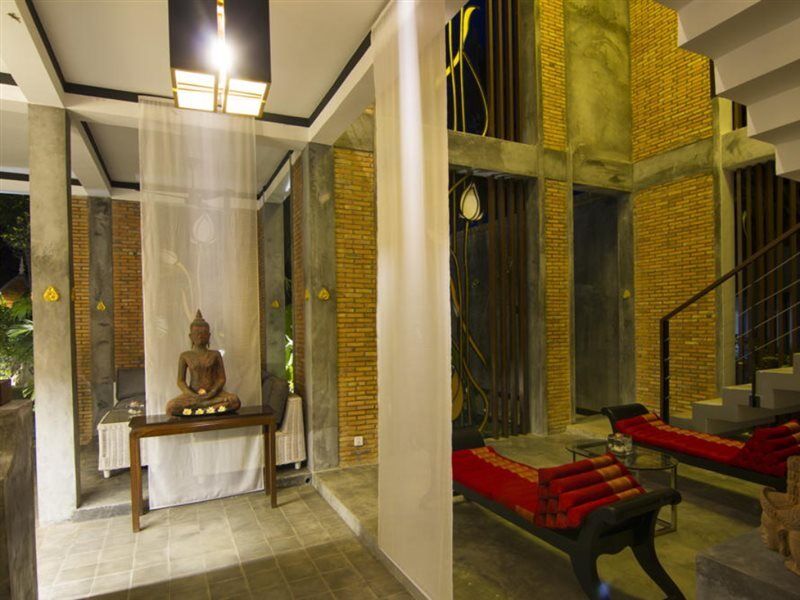 Apsara Greenland Boutique Hotel Сиемрип Экстерьер фото