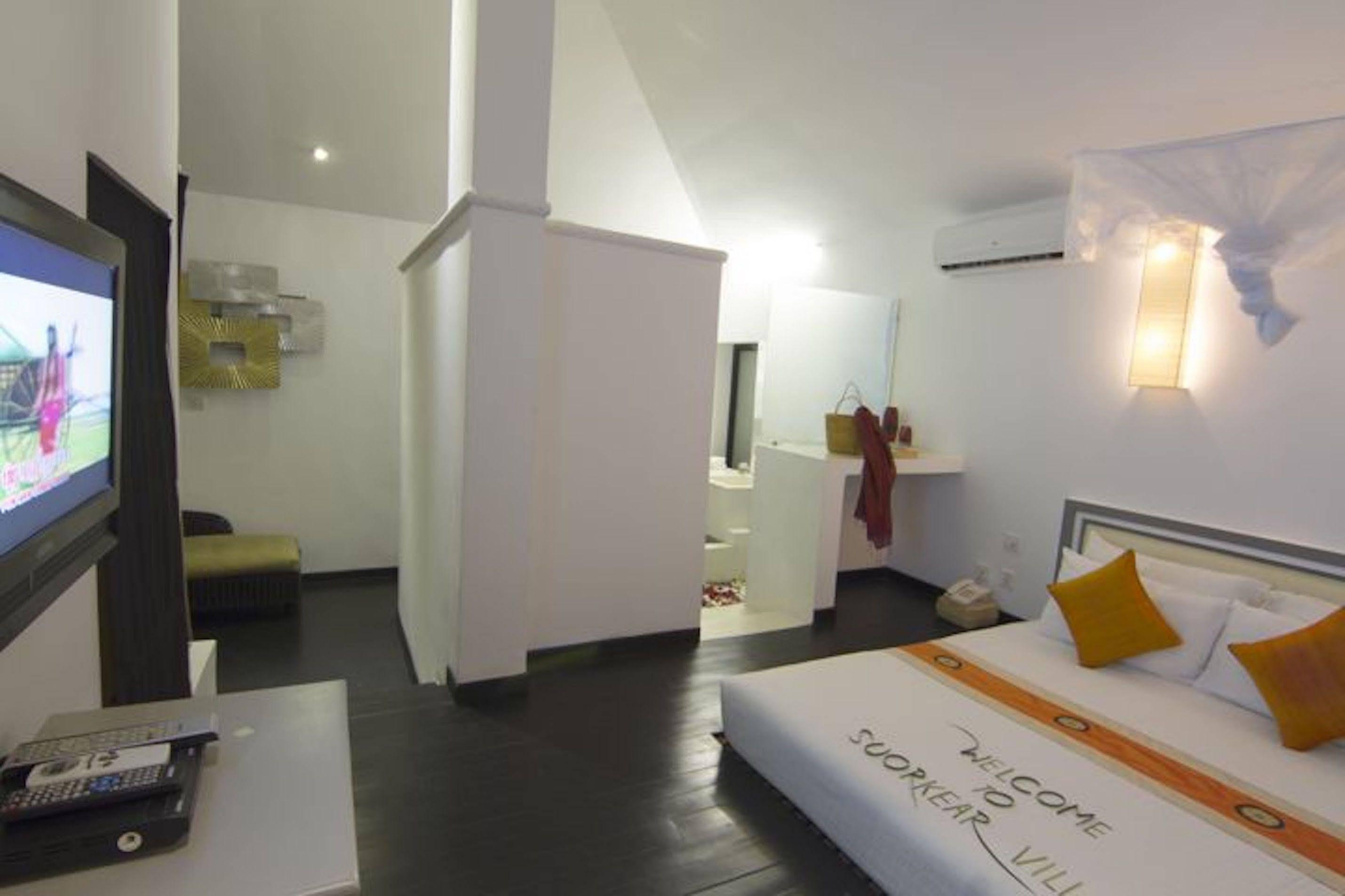 Apsara Greenland Boutique Hotel Сиемрип Экстерьер фото